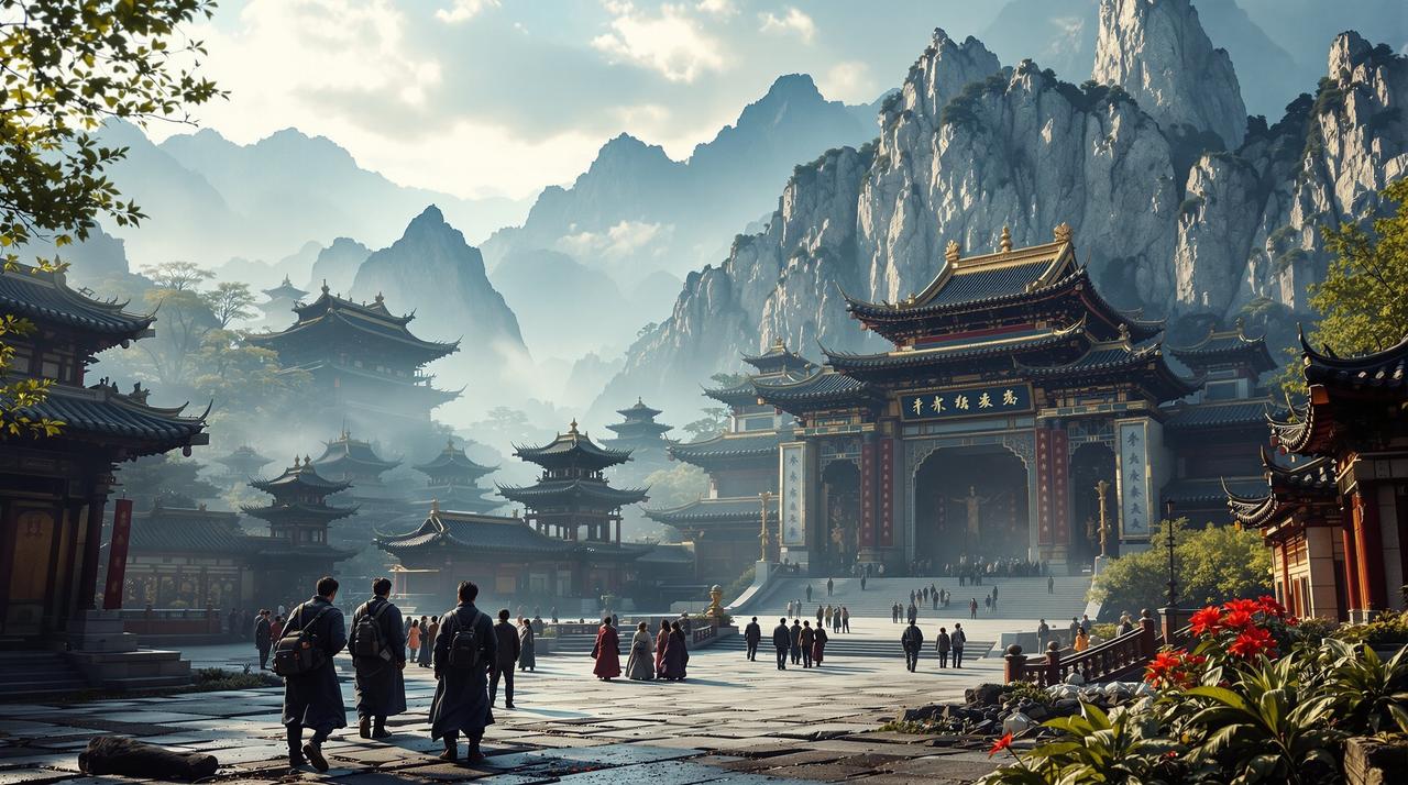 美女视频网年度大作《长河落日》正式杀青，预计明年春节档上映